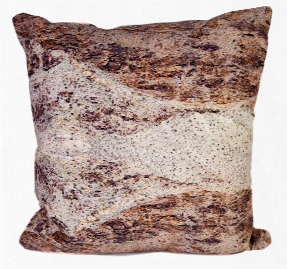 Chaparral Throw Pillow Dseigned By Elise Flashman