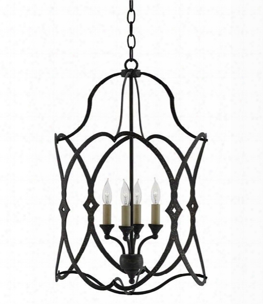 Charisma Lantern Design By Currey & Company