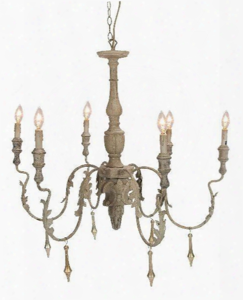 Charlemagne Chandelier Design By Aidan Gray