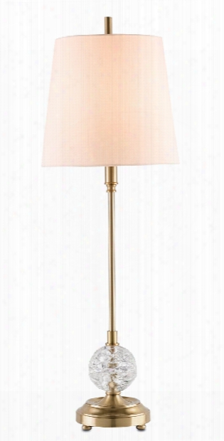 Chatelaine Table Lamp Design By Currey & Company