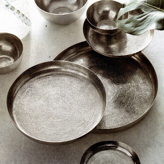 Chaval Bowls & Trays By Roost