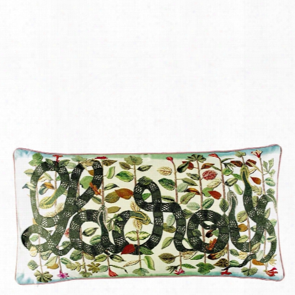 Christian Lacroix Eden Multicolore Pillow Design By Designers Guild