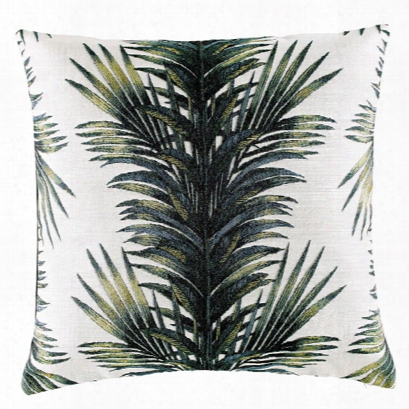 Christian Lacroix Goya Vert Buis Pillow Design By Designers Guild