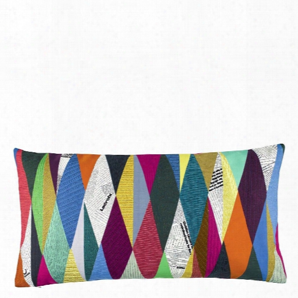 Christian Lacroix Mascarade Arlequin Pillow Design By Designers Guild