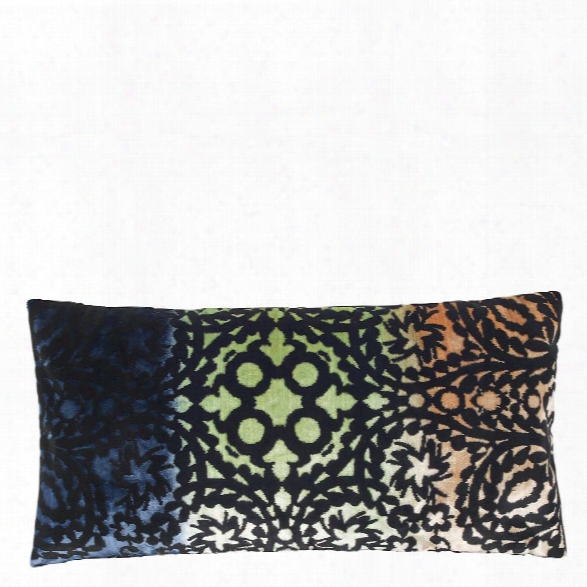 Christian Lacroix Paseo Sunrise Arlequin Pillow Design From Designers Guild