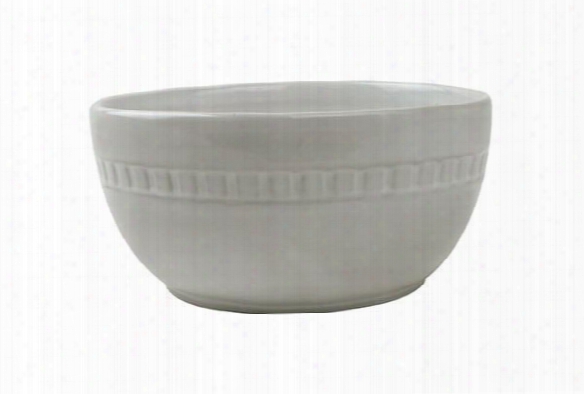 Ciara Cereal Bowl In Grey Design By Canvas