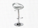 Agnes Bar/Counter Stool in Silver design by Euro Style