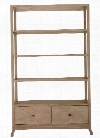 Caprice Etagere in Porcini design by Selamat