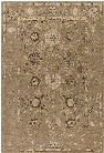 Castello Rug in Dark Brown & Violet design by Surya