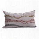 Celeio Pillow in Light Ash design by Bliss Studio