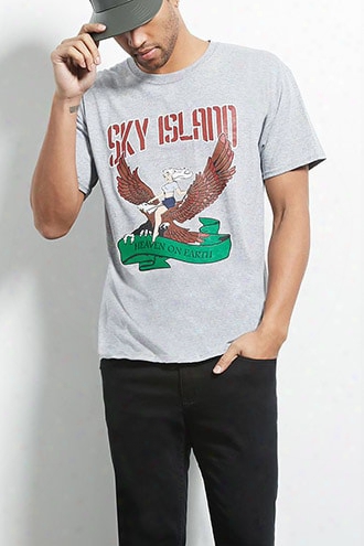 Bleach Sky Island Graphic Tee