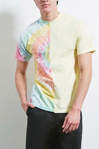 Eptm. Half Tie-dye Tee