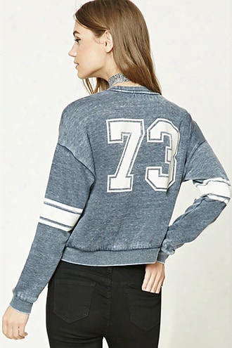 Fleece 73 Grahpic Sweatshirt