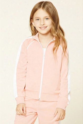 Girls Track Jacket (kids)