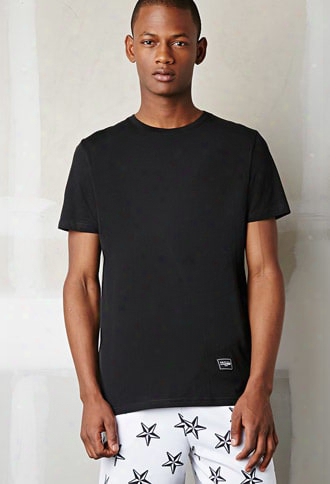 Jaded London Meander Print Tee