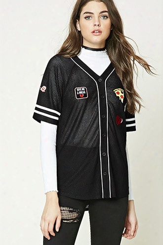 Mixed Emotions Baseball Jersey