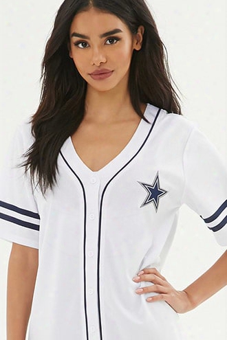 Nfl Cowboys Baseball Jersey