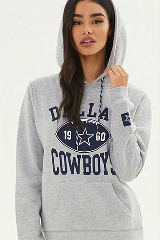 Nfl Cowboys Fleece Hoodie