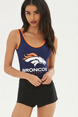 Nfl Denver Broncos Bodysuit