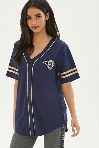 Nfl Rams Baseball Jersey