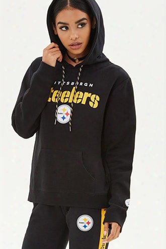 Nfl Steelers Fleece Hoodie