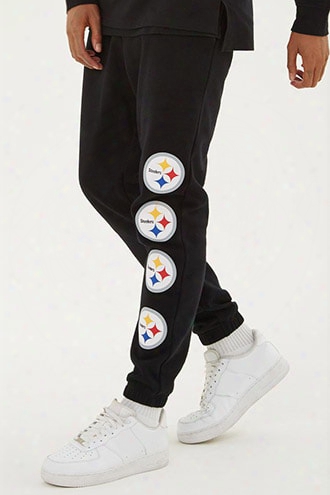 Nfl Steelers Fleece Joggers