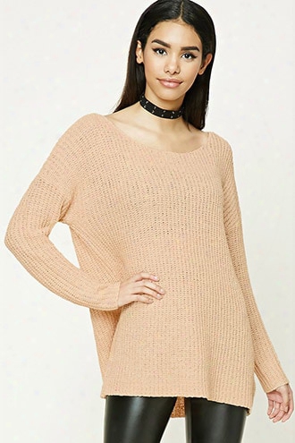 Open-knit Sweater