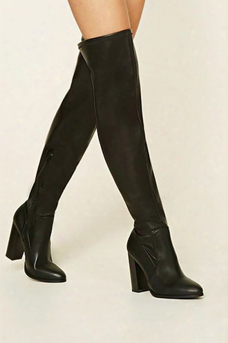 Over-the-knee Boots