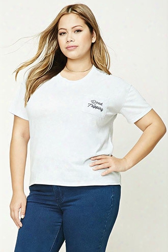 Plus Size Road Tripping Tee