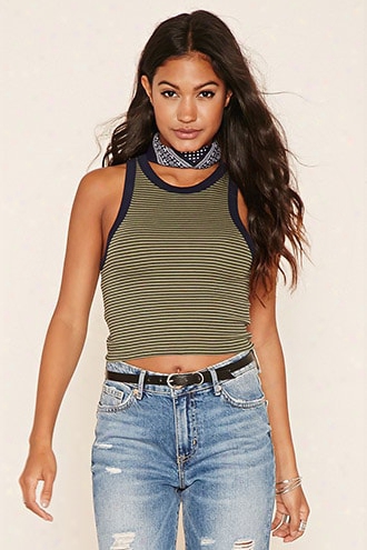 Striped Crop To P