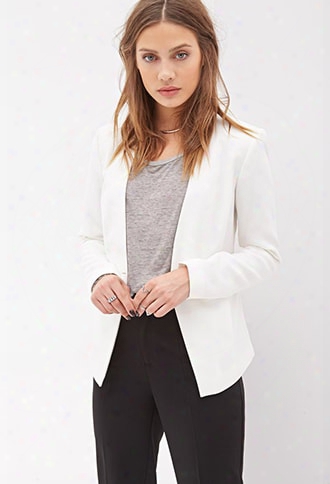 Tailored Woven Blazer