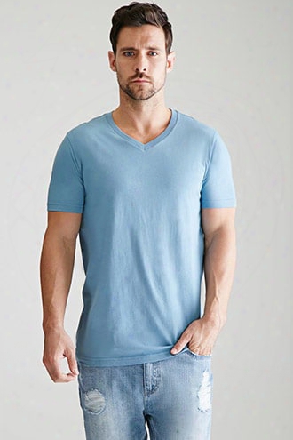 V-neck Tee