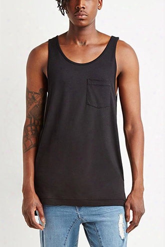 Vented-hem Pocket Tank