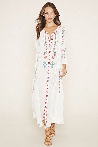 Z And L Europe Maxi Dress