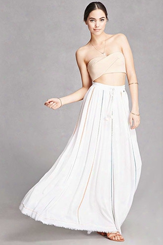 Z&l Europe Maxi Skirt