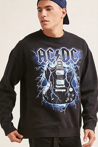 Acdc Band Tour Sweatshirt