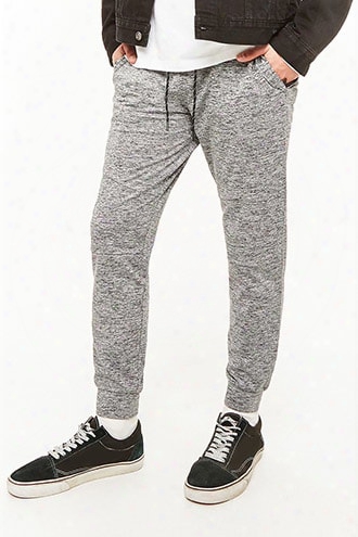 Active Space-dye Knit Track Pants