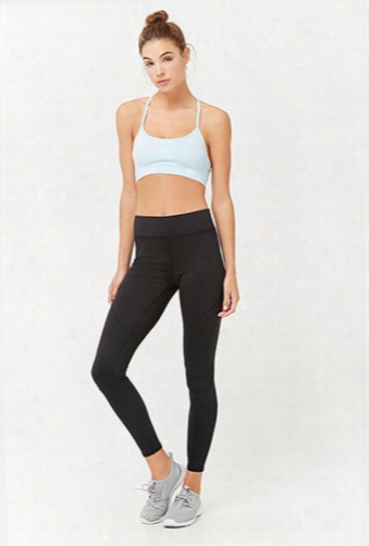 Active Stretch-knit Leggings