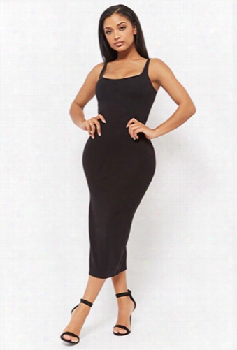 Bodycon Midi Dress