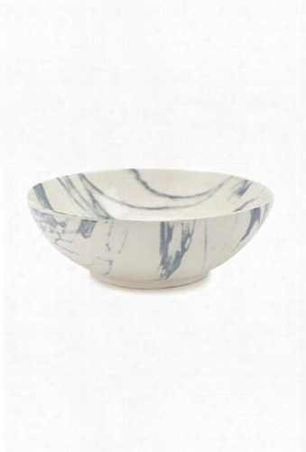 Ceramic Marble Bowl