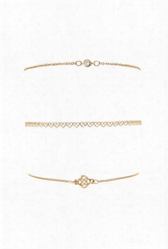 Chain Bracelet Set