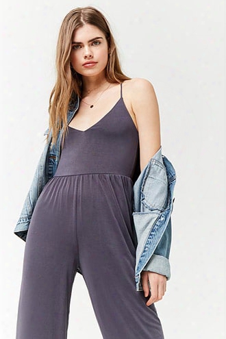 Faded Gauchos Jumpsuit