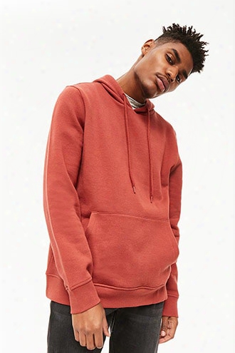 Fleece Knit Hoodie