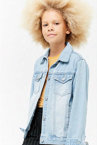 Girls Denim Jacket (kids)