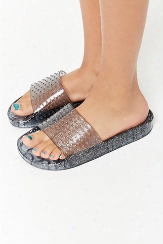 Girls Jelly Slide Sandals (kids)