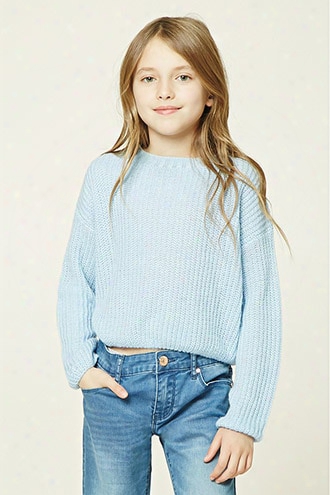 Girls Ribbed Sweater (kids)