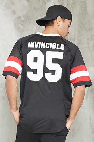 Invincible 95 Graphic Jersey