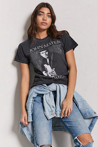 John Mayer Graphic Tee