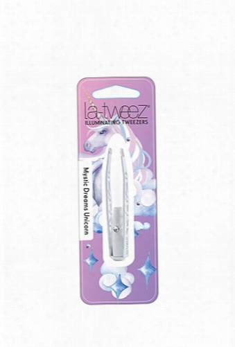 La Tweez Pro Illuminating Tweezers