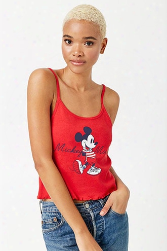 Mickey Mouse Graphic Cami